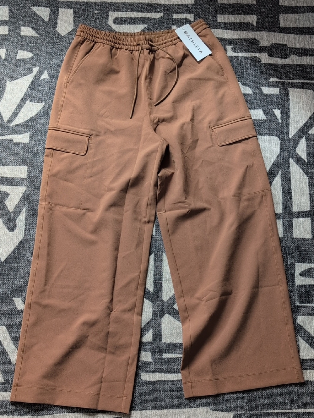 Athleta Women's Promenade Cargo Pant
